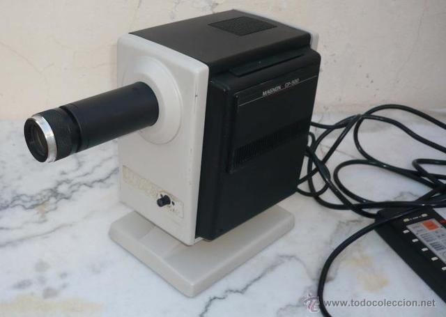 Proyector de Optotipos