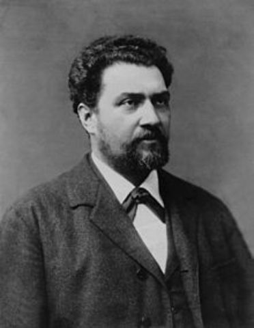 Es usado el término " Fotogrametría" por primera vez