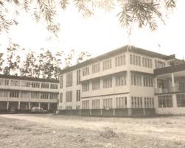 SE ESTABLECEN EN VILLAVICENCIO LOS HERMANOS DE LA SALLE".