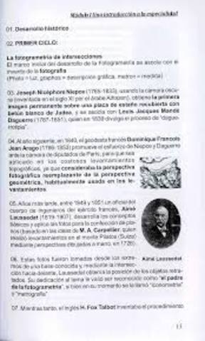 Publicación Volumen II de la Obra de Laussedat