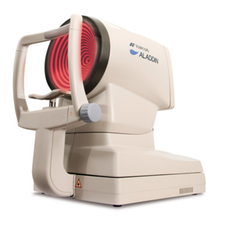 Topografía (ocular)