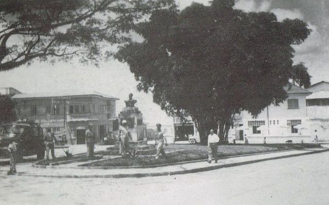 VISITA DEL GENERAL ROJAS PINILLA A LOS LLANOS