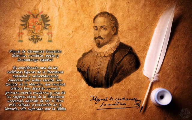 Poesía De Cervantes
