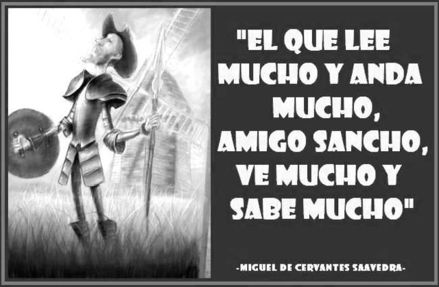 don quijote de la mancha