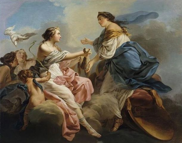 Comienzos del barroco.