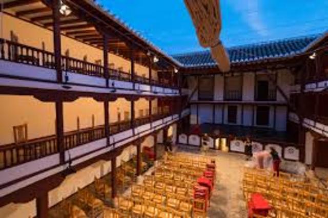 Corrales de comedias