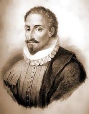 Narrativa De Cervantes