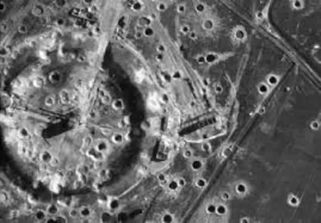 Importancia de la Fotogrametría en la I Guerra Mundial