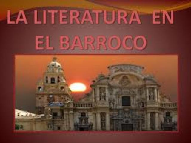 literatura del barroco