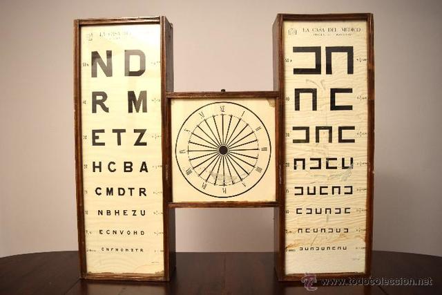 Proyector de optotipos