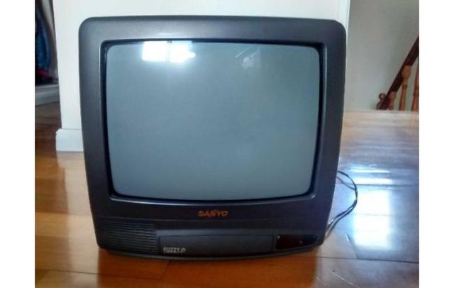 primer televisor