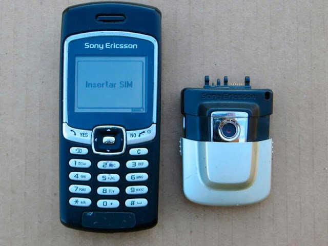 Mi primer celular