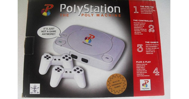 Polystation