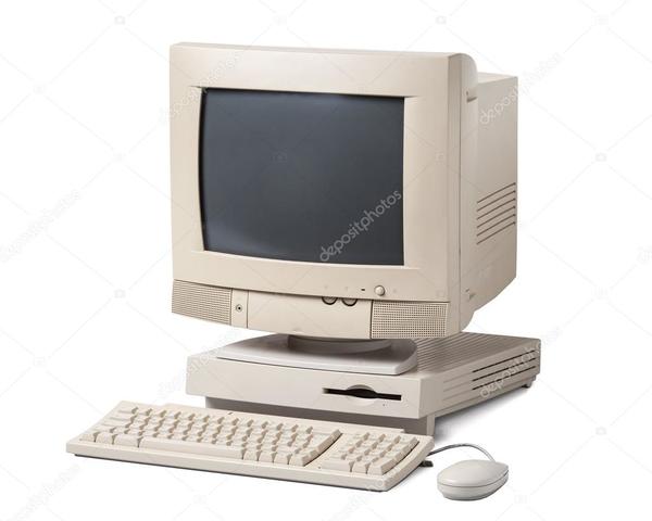 Mi Primer computador del año 2004