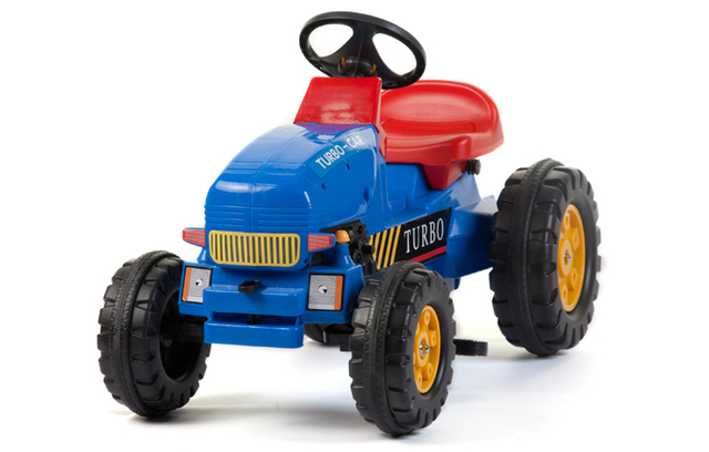 TRACTOR DE JUGUETE (joaquin)
