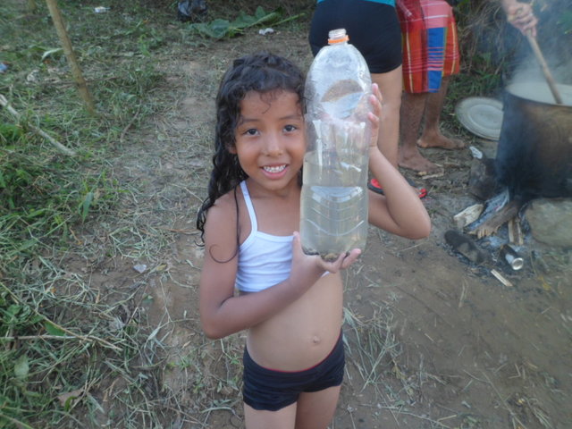 EL CUMPLE DE MI TÍA