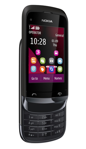 Nokia C2-02