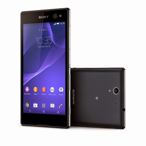 celular sony xperia c3