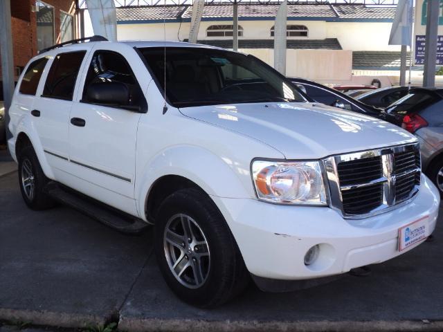 Vehiculo Dodge Durango