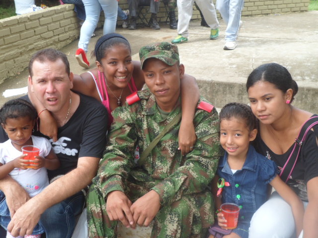 LA SALIDA DE MI TÍO  DEL BATALLON