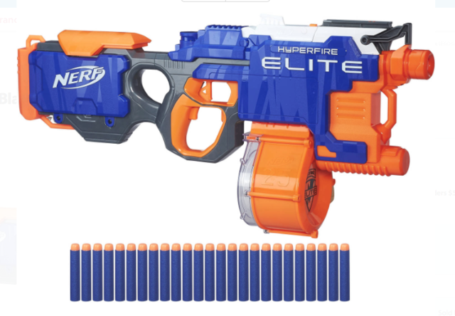 pistola nerf (joaquin)