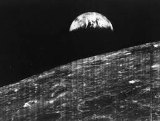 Fotografía espacial