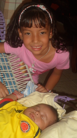 CUANDO JUGO COLOMBIA