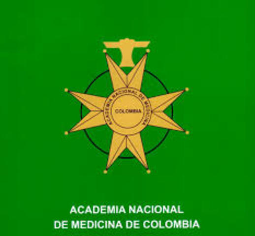PRIMERA ACADEMIA NACIONAL DE MEDICINA