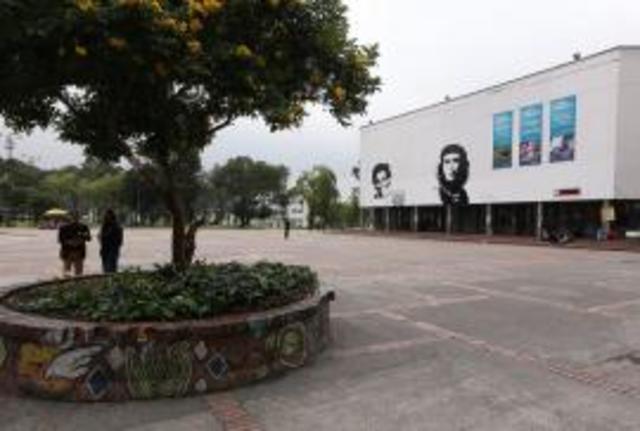 UNIVERSIDAD NACIONAL DE COLOMBIA