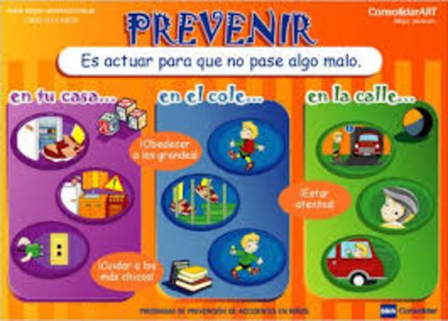 PREVENCIÓN DE ACCIDENTES