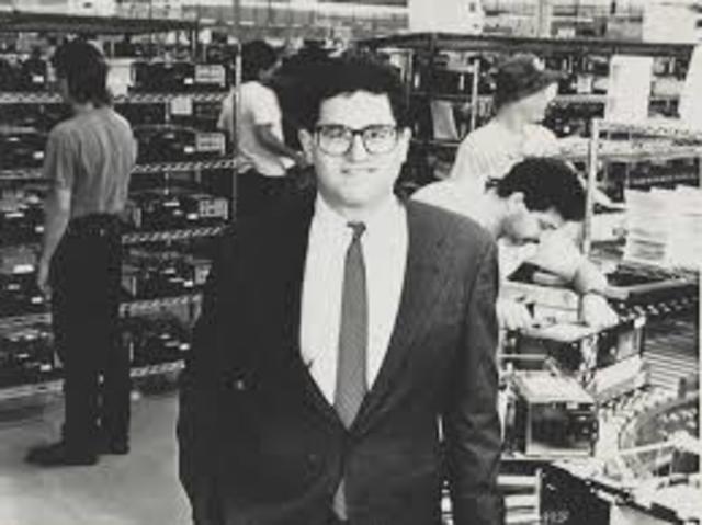 Michael Dell