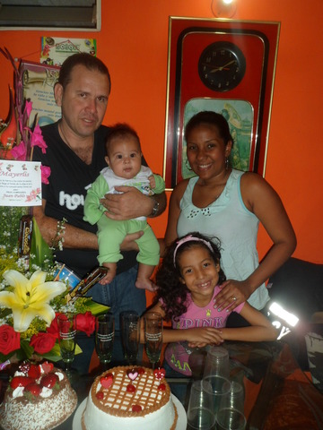 EN EL CUMPLE DE MI MAMI