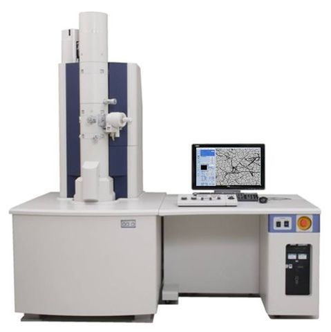 Microscopio electrónico de transmisión Hitachi