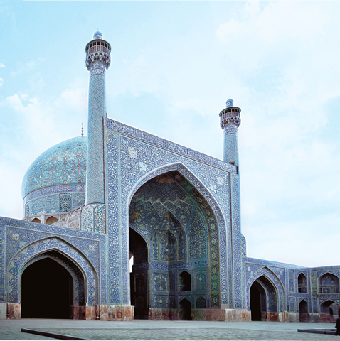 The Great Mosque "Masjid-i Jami", Islamic Period, 1051 CE