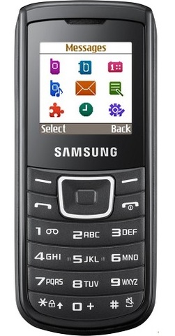 2012, Mi primer Celular