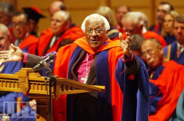 Archbishop Desmond Tutu
