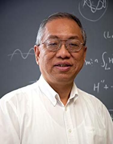 Shing-Tung Yau (Shantou, 4 de abril de 1949)