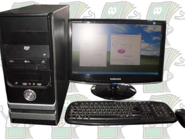 Primer computadora familiar