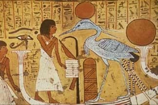 Ancient Egypt 3 ( 5000 - 30 B.C.E.) tombs