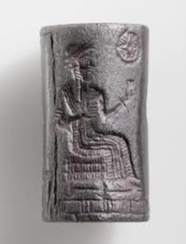 Ancient Mesopotamia 1 (5000 B.C.E.- 400 C.E.)