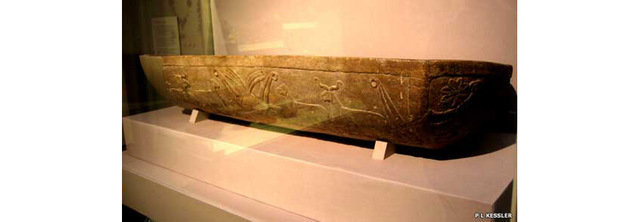 Ancient Mesopotamian 3 (5000 B.C.E.- 400 C.E.) URUK TROUGH