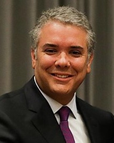 Iván Duque Márquez