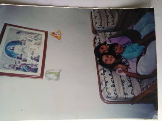 Conocí a mis hermanas