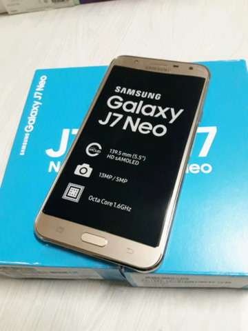 7timo Celular SAMSUNG J7 NEO