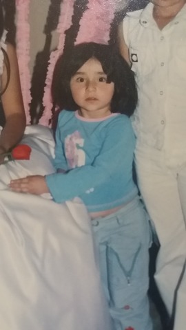 15´s de mi hermana mayor.