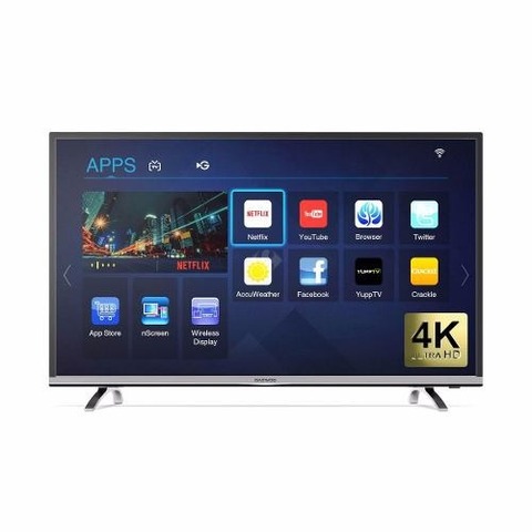 PRIMER Smart tv de 49''  4k