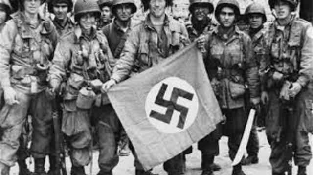 FINAL DE LA SEGUNDA GUERRA MUNDIAL