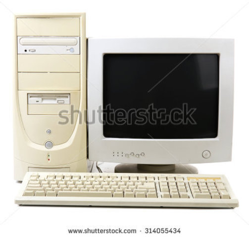 Primer Computadora