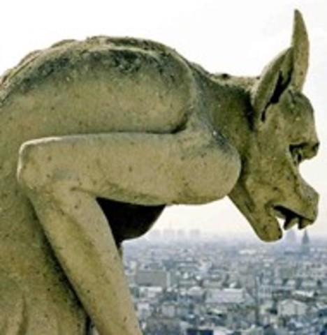 Gothic 2 Gothic Gargoyle Sculpture