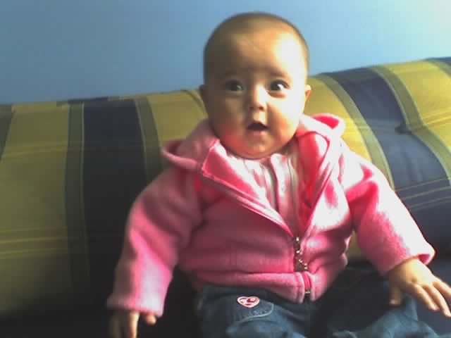 Mi primera peluqueada